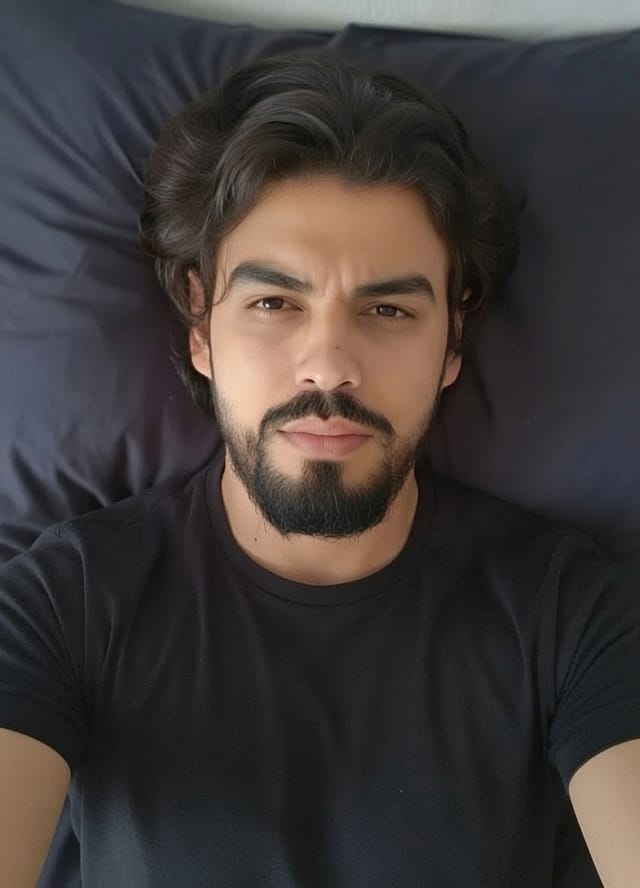 george, 28