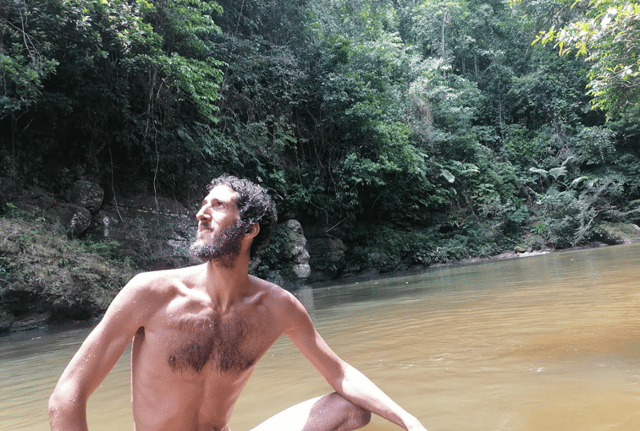jungleman, 41