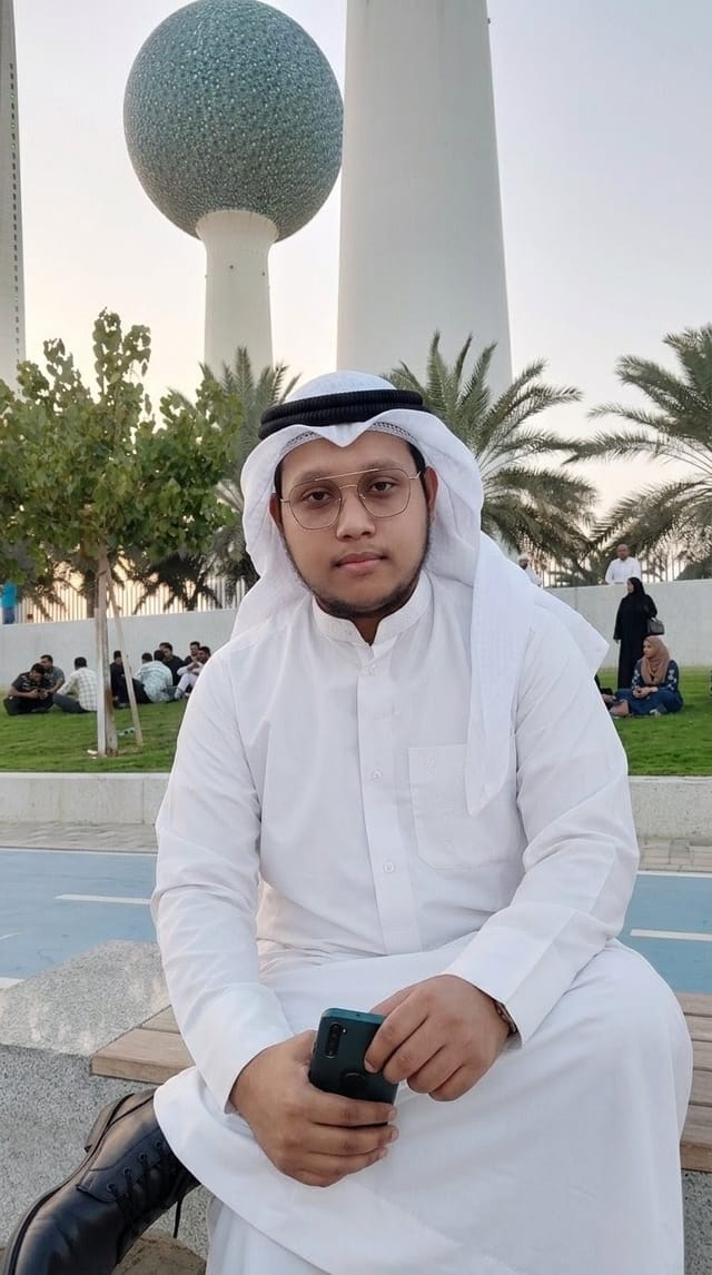 ahmed, 25