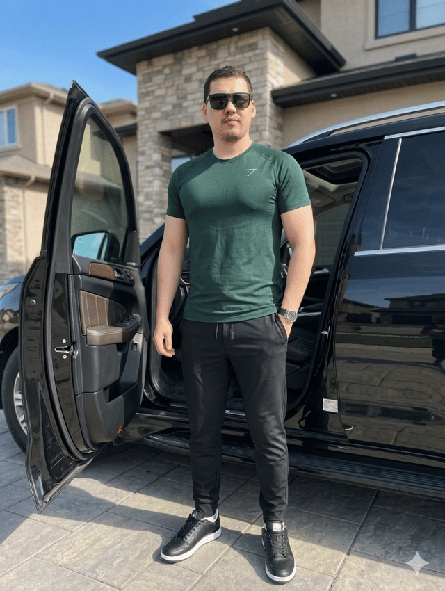 tony, 18