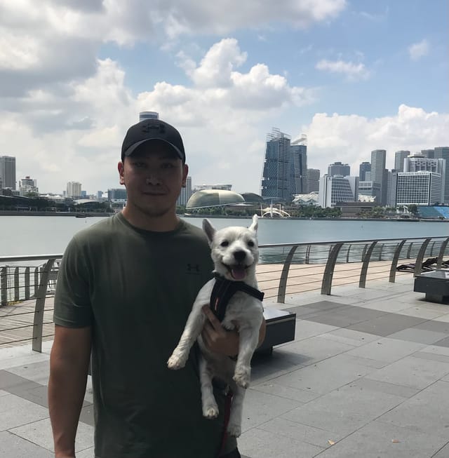 darren, 29