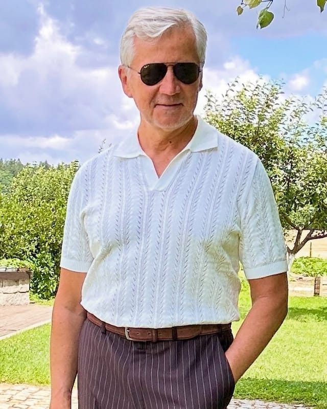 victor, 56
